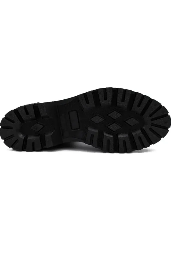 Verbenas Gaudi Mate Glitter Negro/Ocre