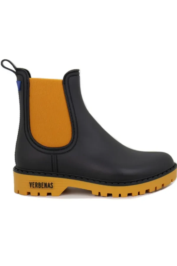 Verbenas Gaudi Mate Negro/Ocre