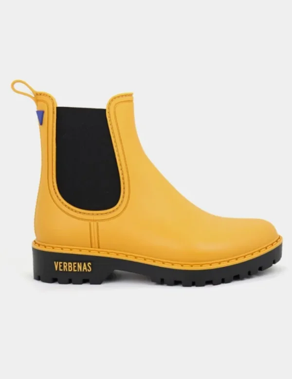 Verbenas Gaudi Mate Ocre/Negro