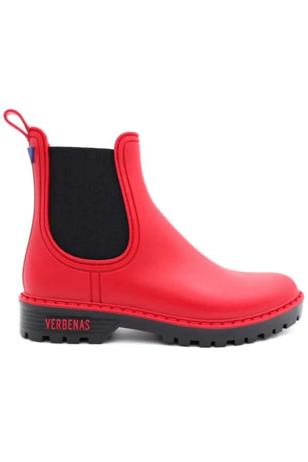 Verbenas Gaudi Mate Rojo/Negro