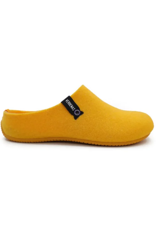 Verbenas York Fieltro Pet Ocre