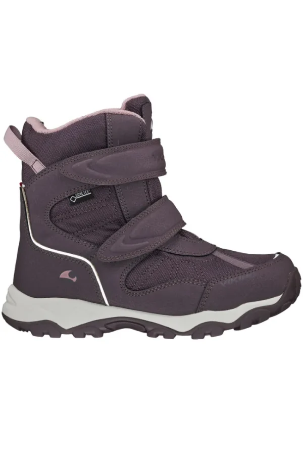 Viking Footwear Beito Warm GTX Plum/D.Pin