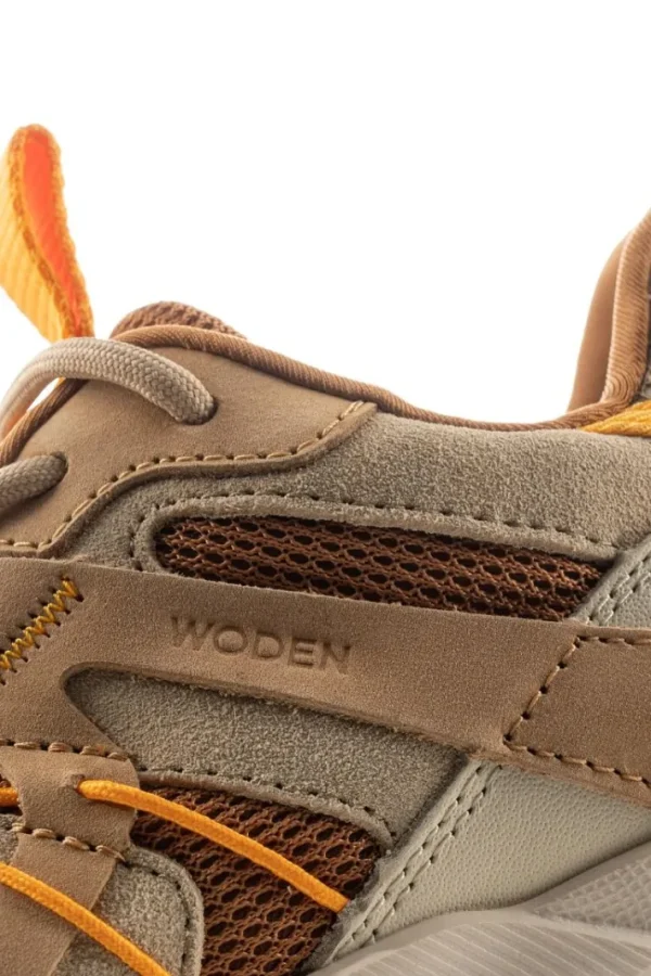 WODEN Eve II Brown Sugar