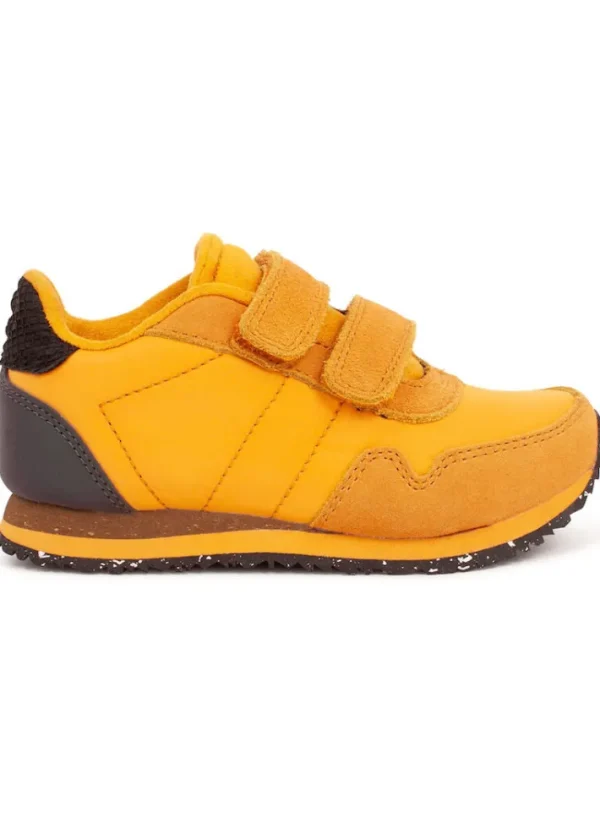 WODEN Nor Suede Autumn Blaze