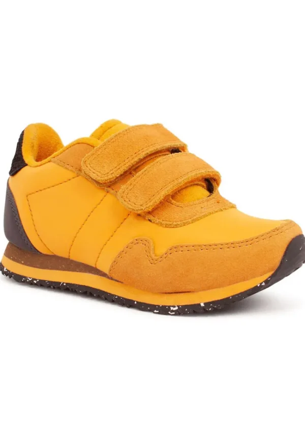 WODEN Nor Suede Autumn Blaze