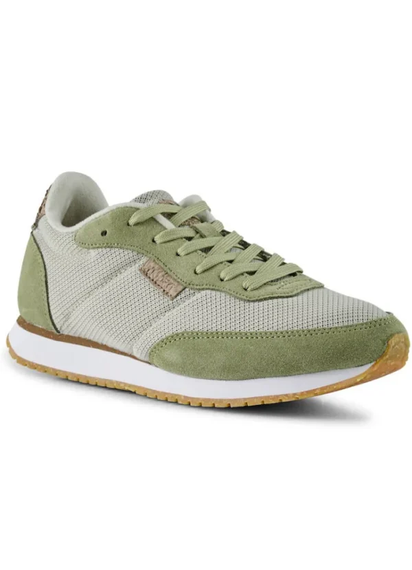 WODEN Signe Dusty Olive/Pelican