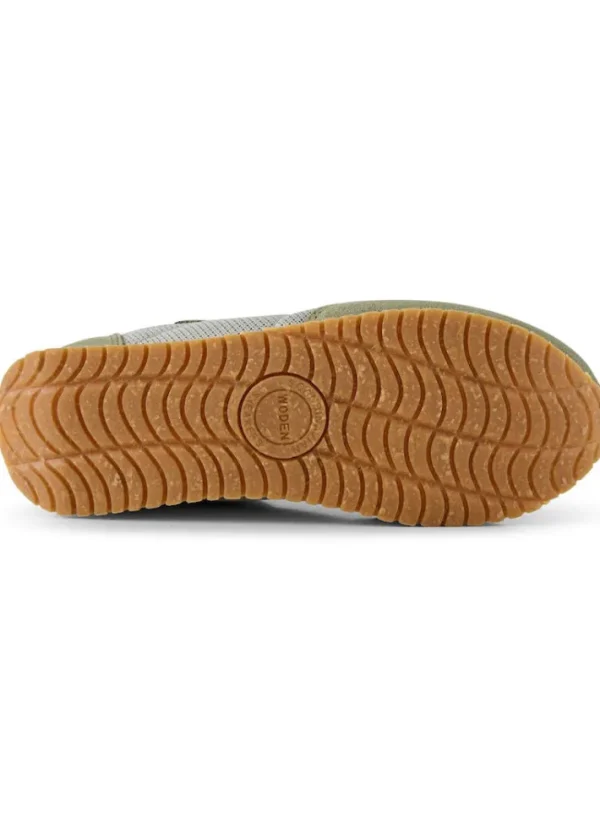 WODEN Signe Dusty Olive/Pelican