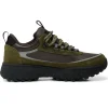 WODEN Tessa Low Waterproof Dark Olive