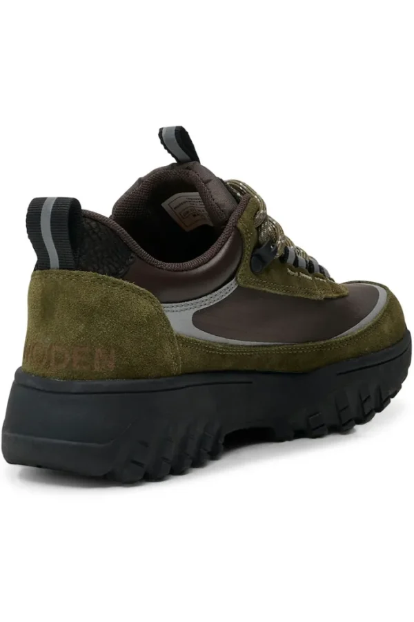 WODEN Tessa Low Waterproof Dark Olive