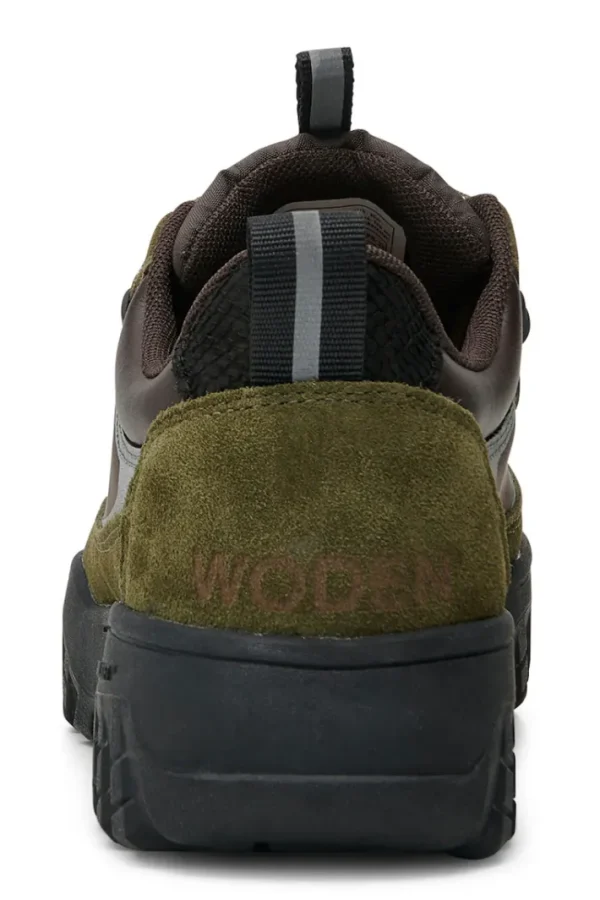 WODEN Tessa Low Waterproof Dark Olive