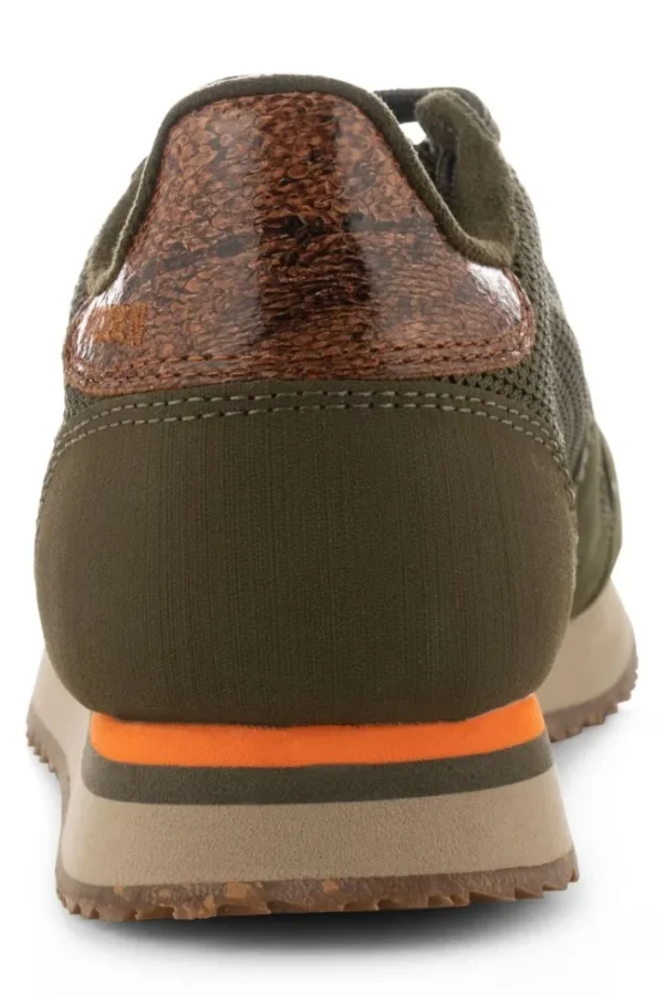WODEN Ydun Icon Dark Olive