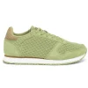 WODEN Ydun Suede Mesh II Dusty Olive