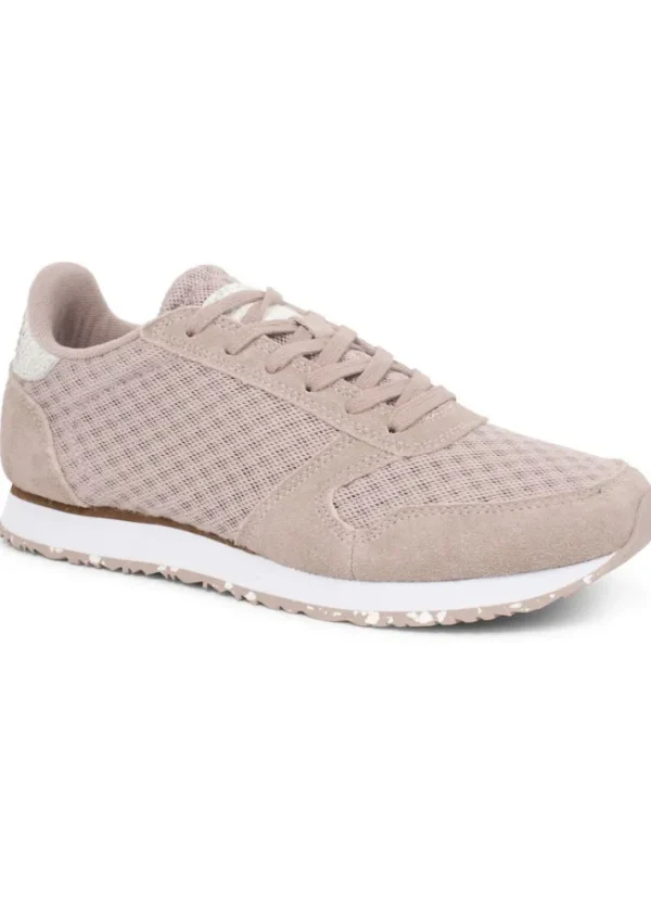 WODEN Ydun Suede Mesh II Bark