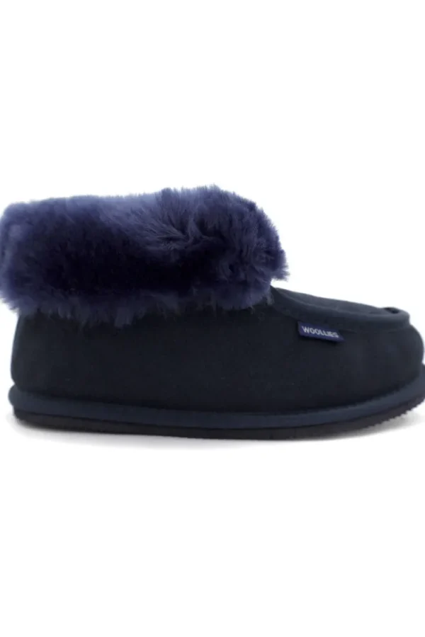 Woollies Classico EVA Navy