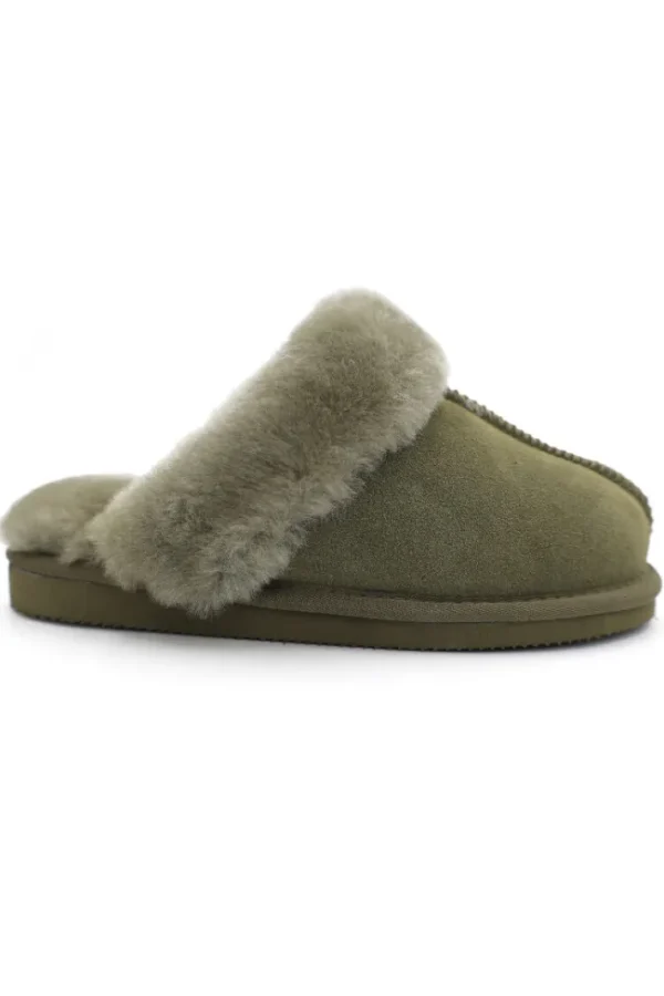 Woollies Slip On Hjemmesko Forrest