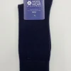 WOOLWEAR Uldsokker Dressed Navy nr.26B