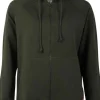 Zayn Zip-up Adult Dark Army