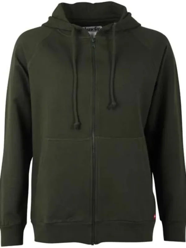 Zayn Zip-up Adult Dark Army