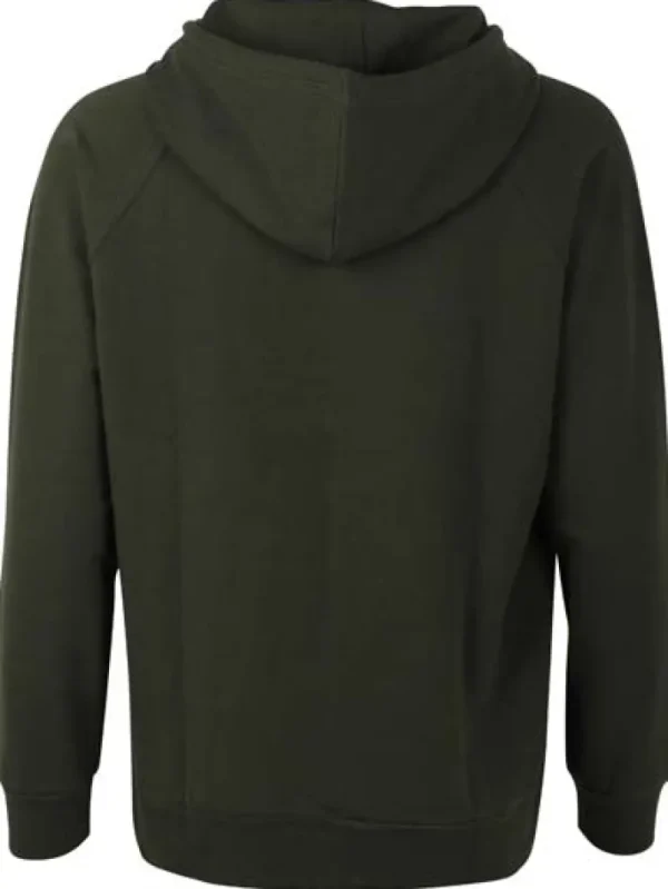 Zayn Zip-up Adult Dark Army